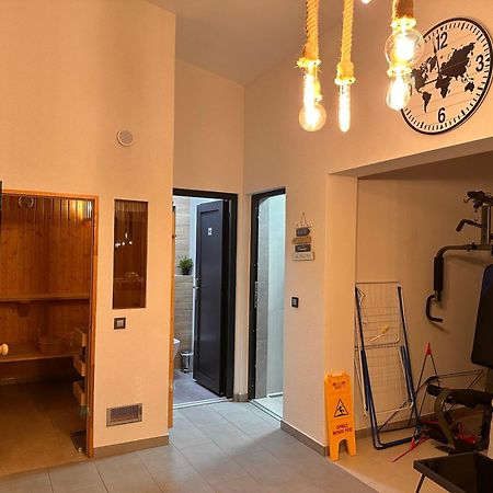 Villa Biser Gacke Sinac Esterno foto
