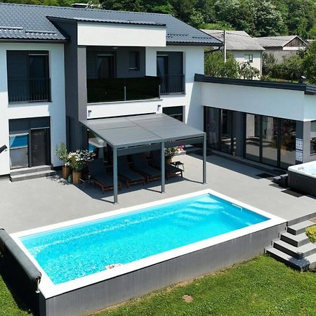Villa Biser Gacke Sinac Esterno foto
