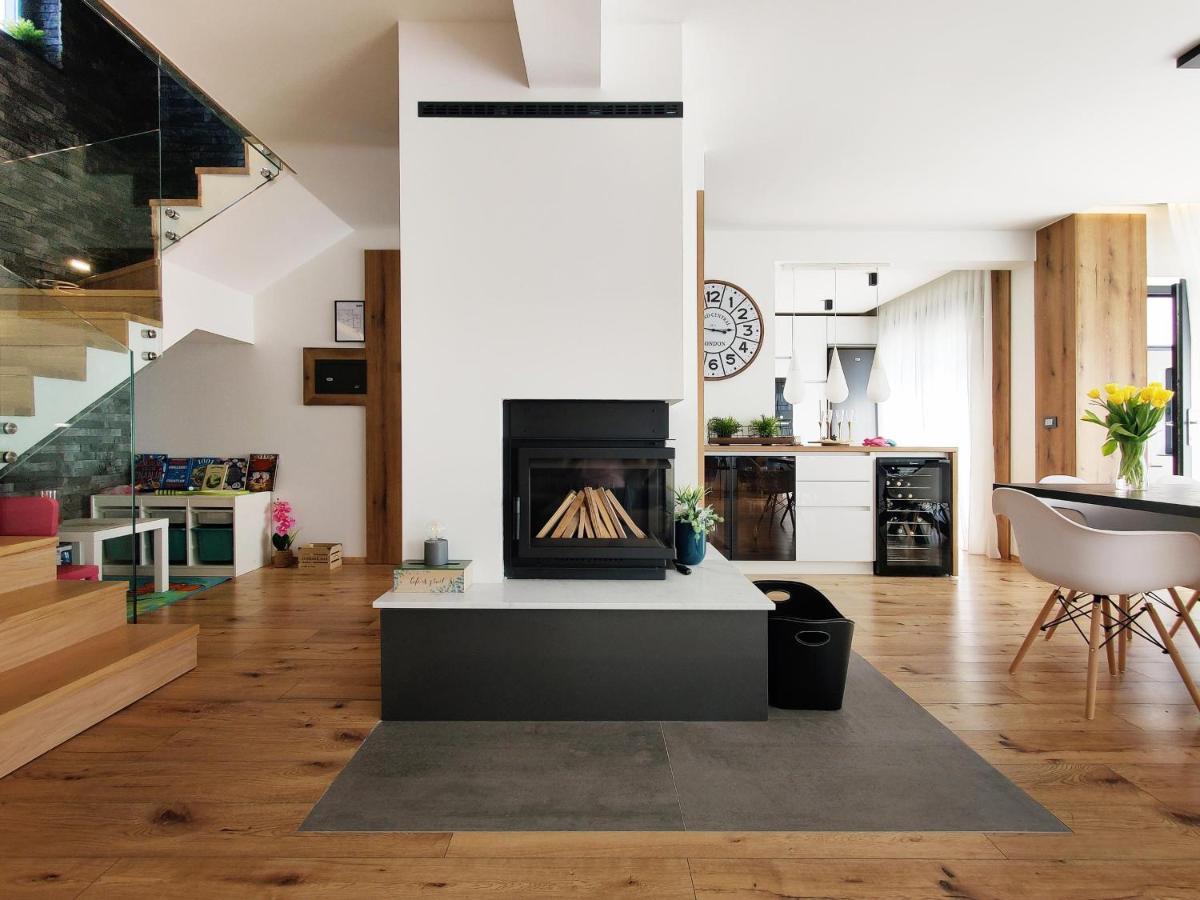 Villa Biser Gacke Sinac Esterno foto