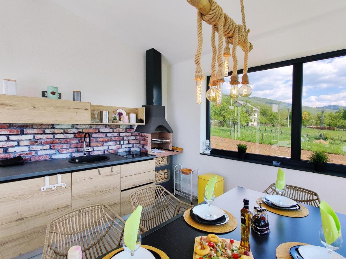 Villa Biser Gacke Sinac Esterno foto