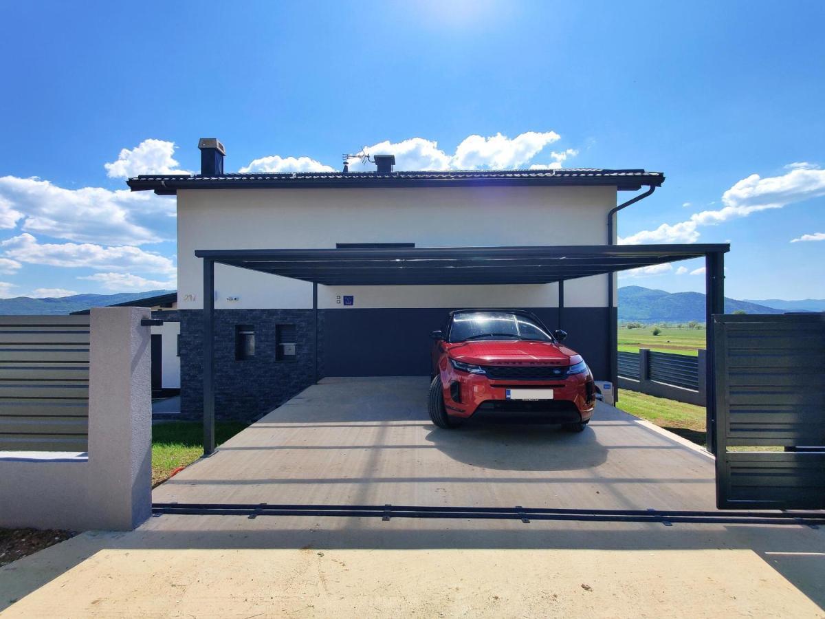 Villa Biser Gacke Sinac Esterno foto
