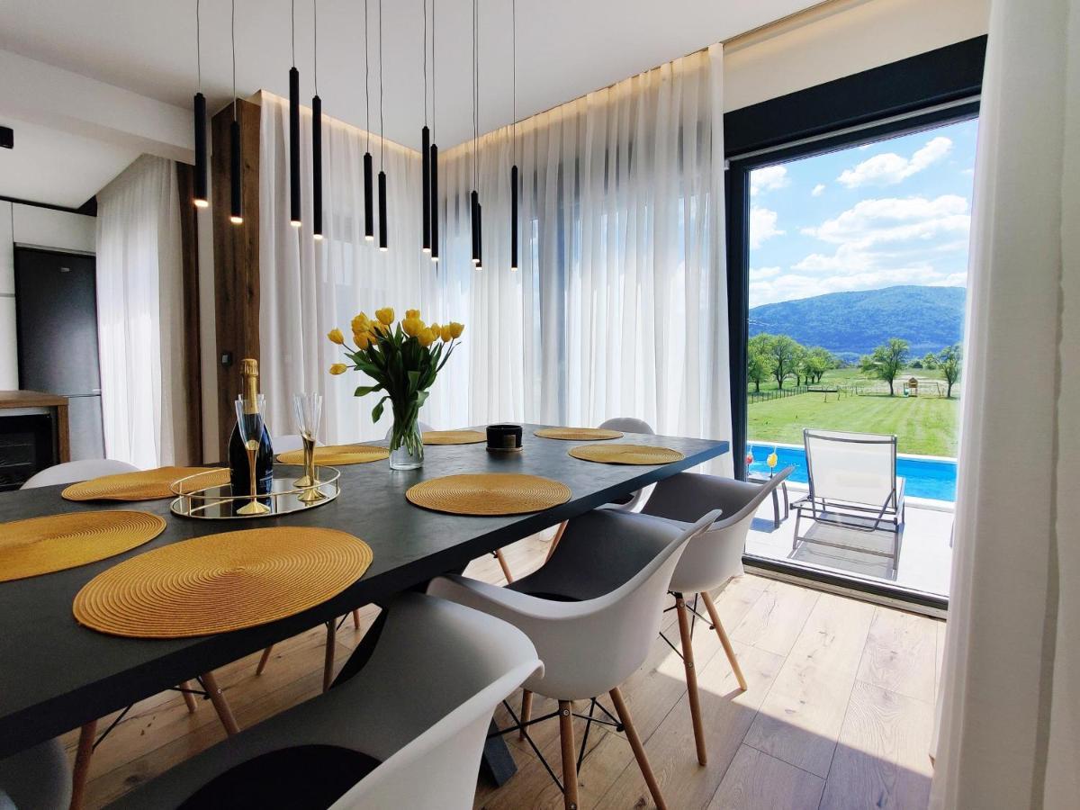 Villa Biser Gacke Sinac Esterno foto