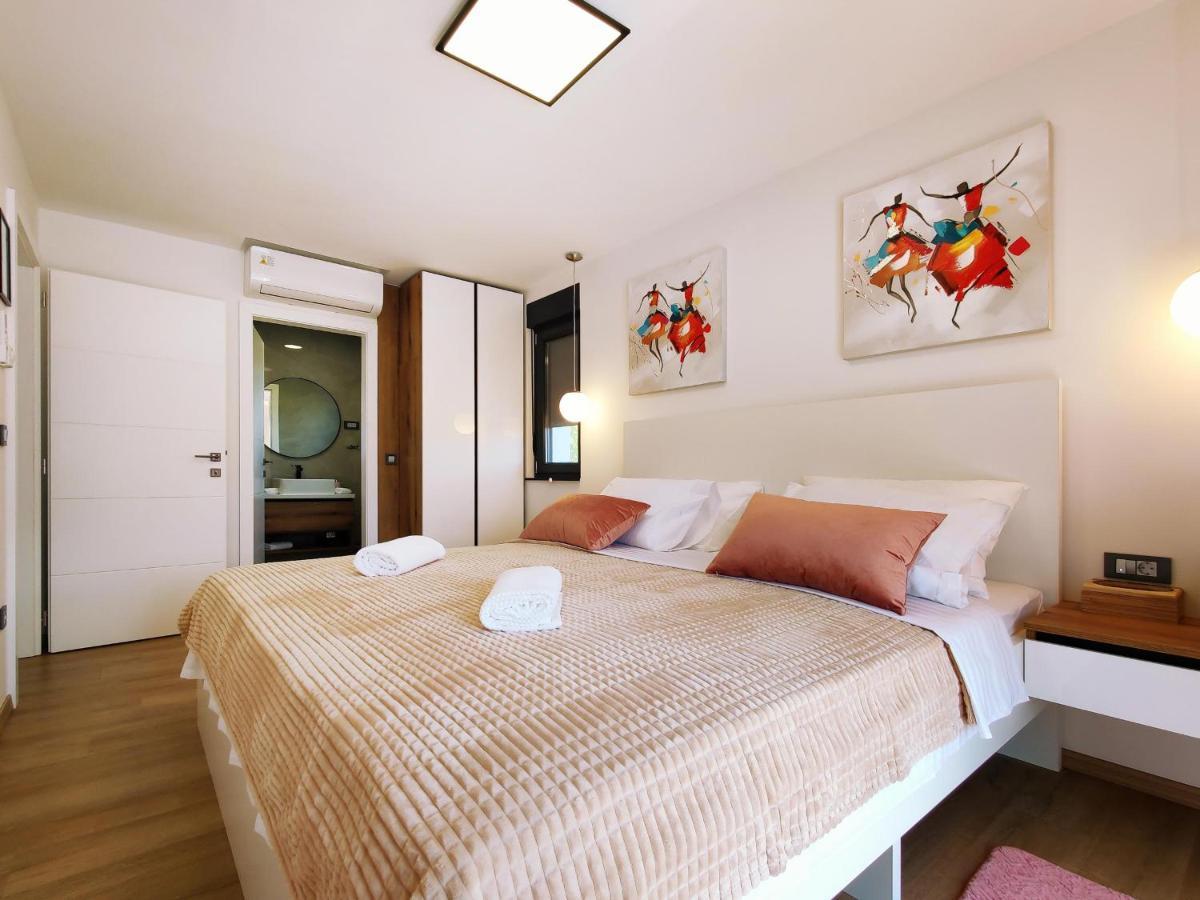 Villa Biser Gacke Sinac Esterno foto