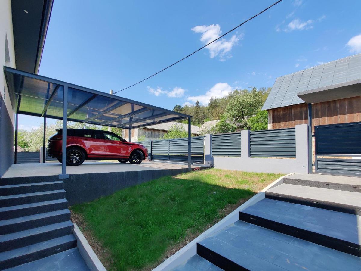 Villa Biser Gacke Sinac Esterno foto