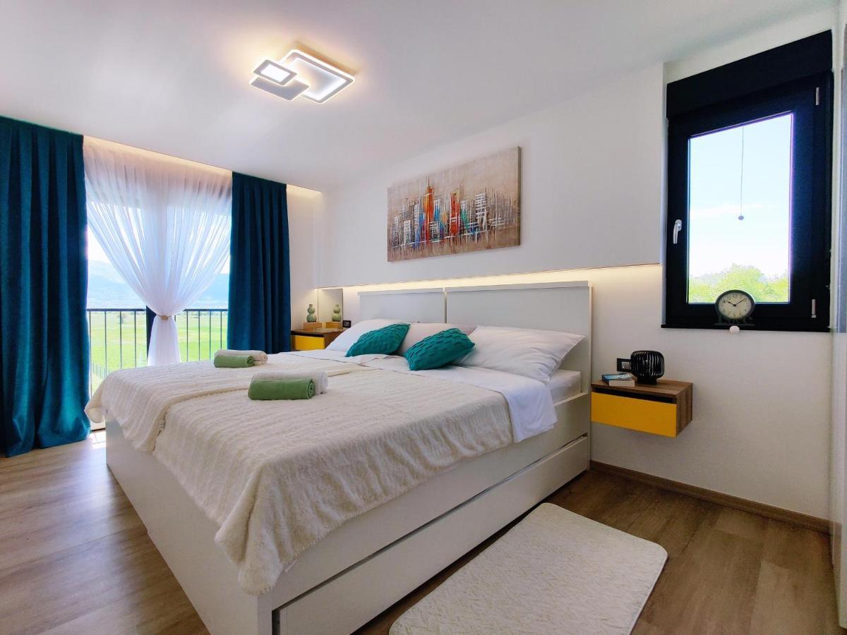 Villa Biser Gacke Sinac Esterno foto