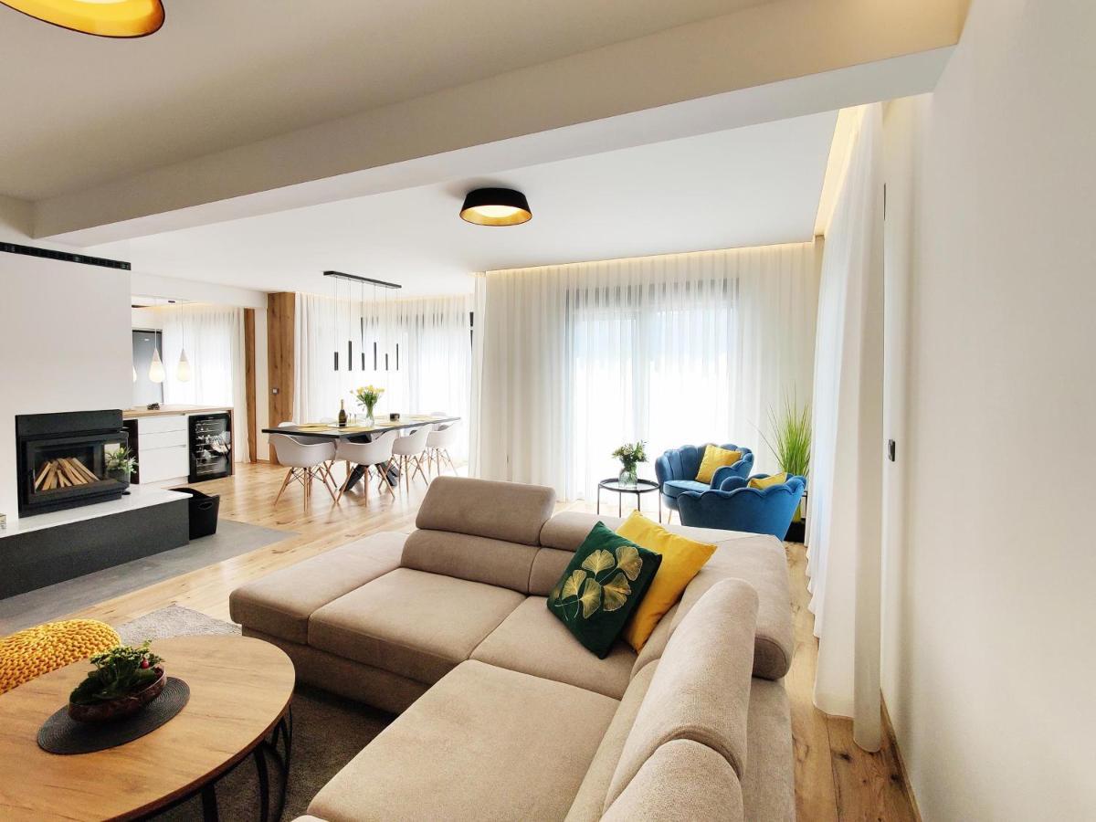 Villa Biser Gacke Sinac Esterno foto