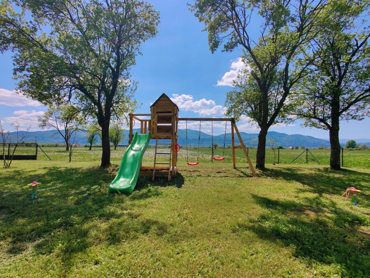 Villa Biser Gacke Sinac Esterno foto