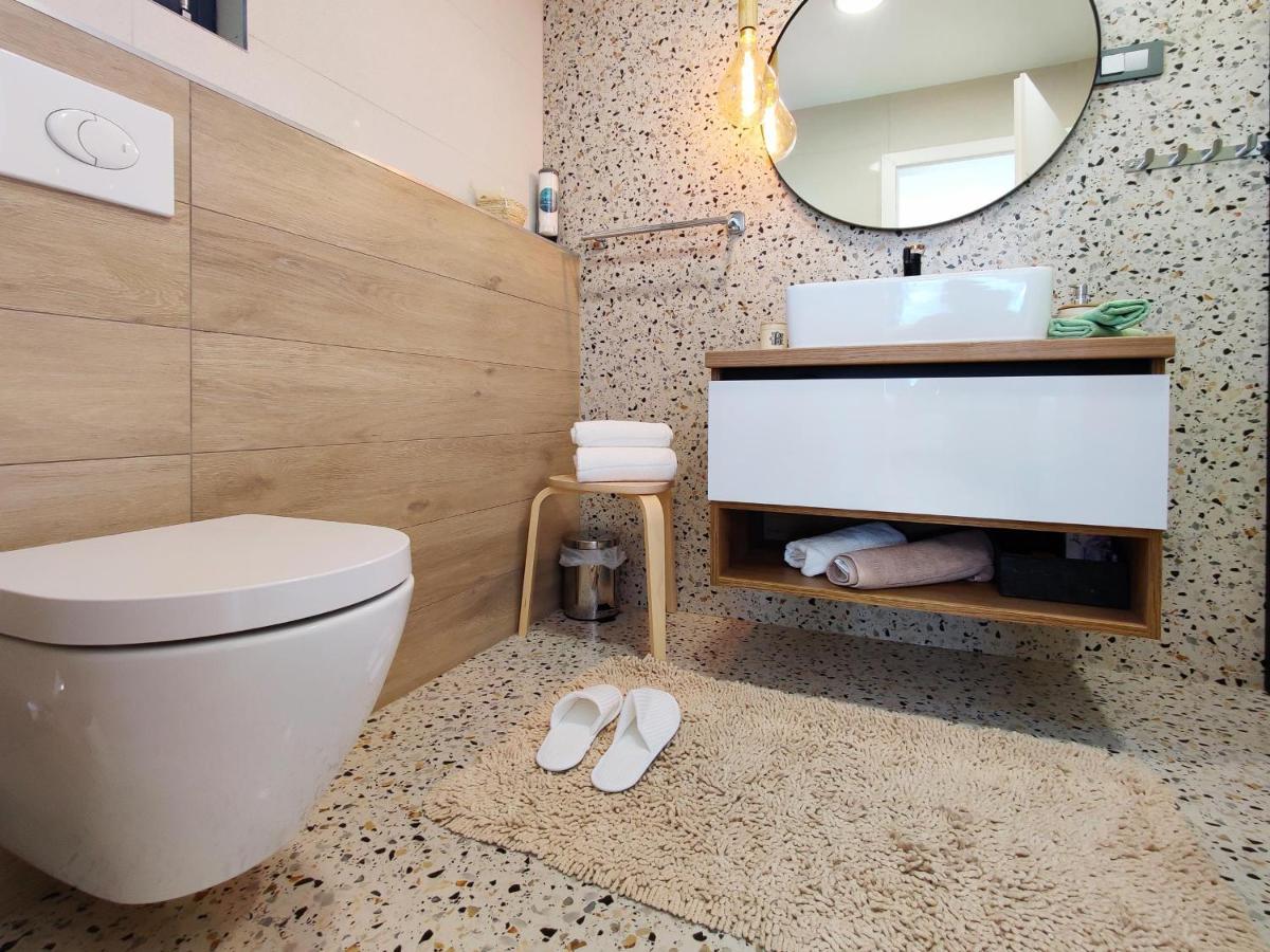 Villa Biser Gacke Sinac Esterno foto