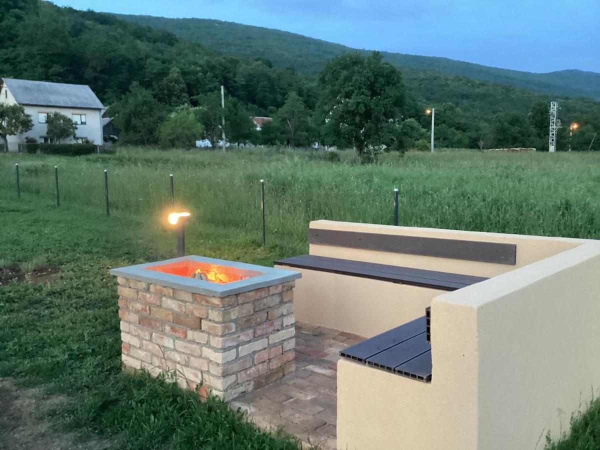 Villa Biser Gacke Sinac Esterno foto