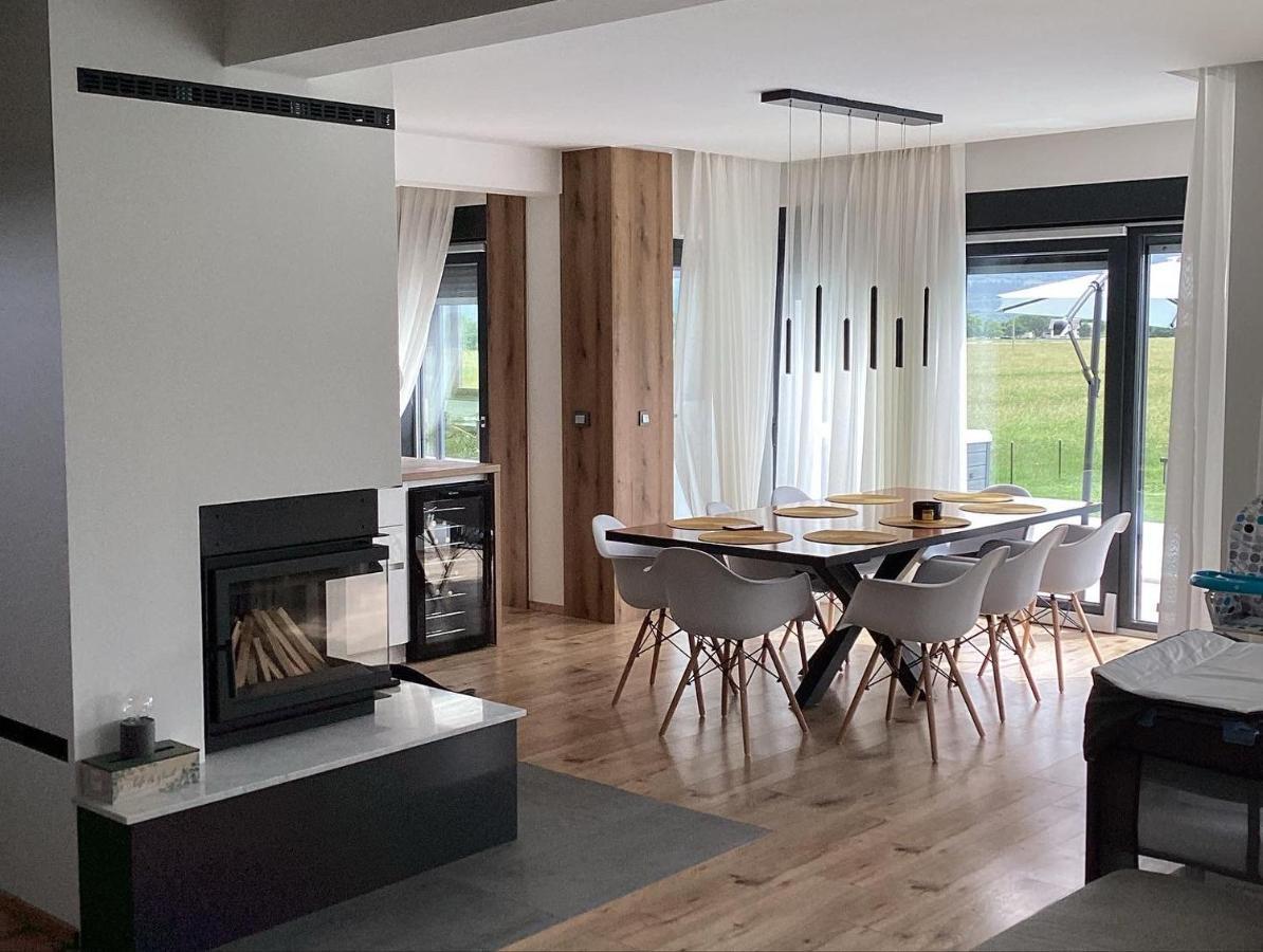 Villa Biser Gacke Sinac Esterno foto