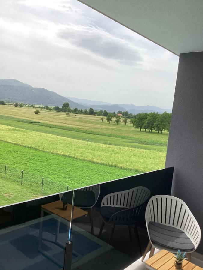 Villa Biser Gacke Sinac Esterno foto