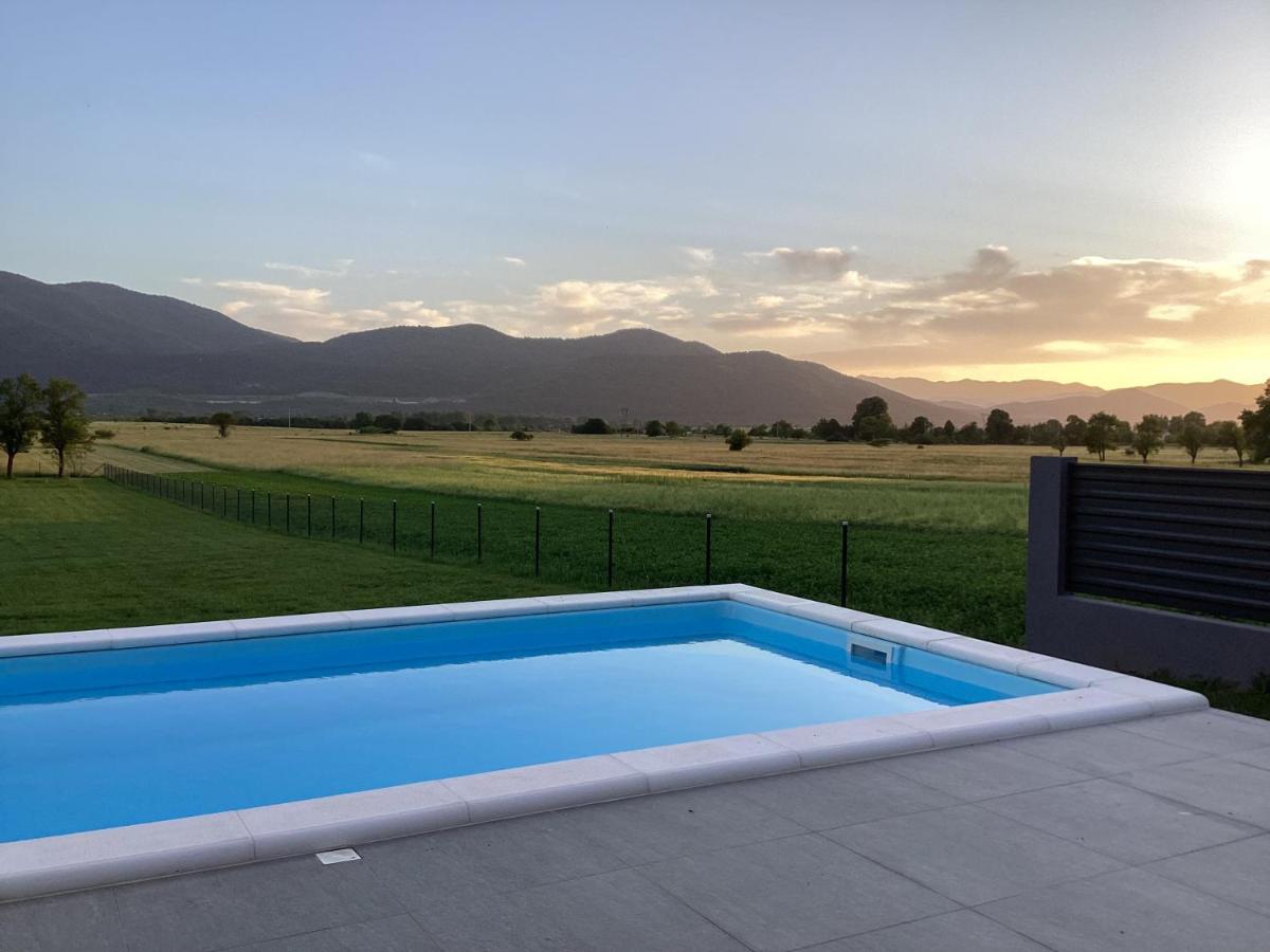Villa Biser Gacke Sinac Esterno foto