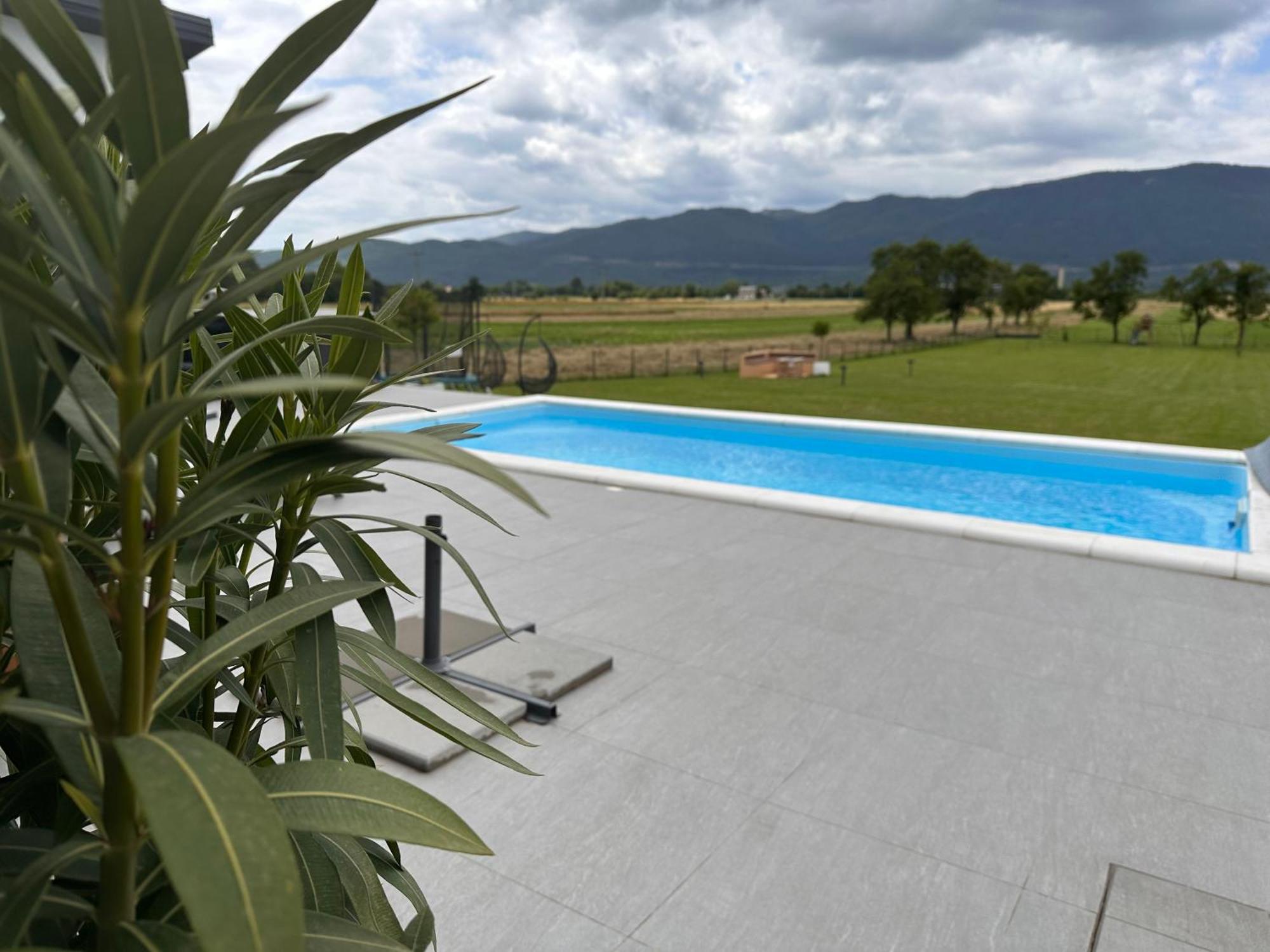 Villa Biser Gacke Sinac Esterno foto