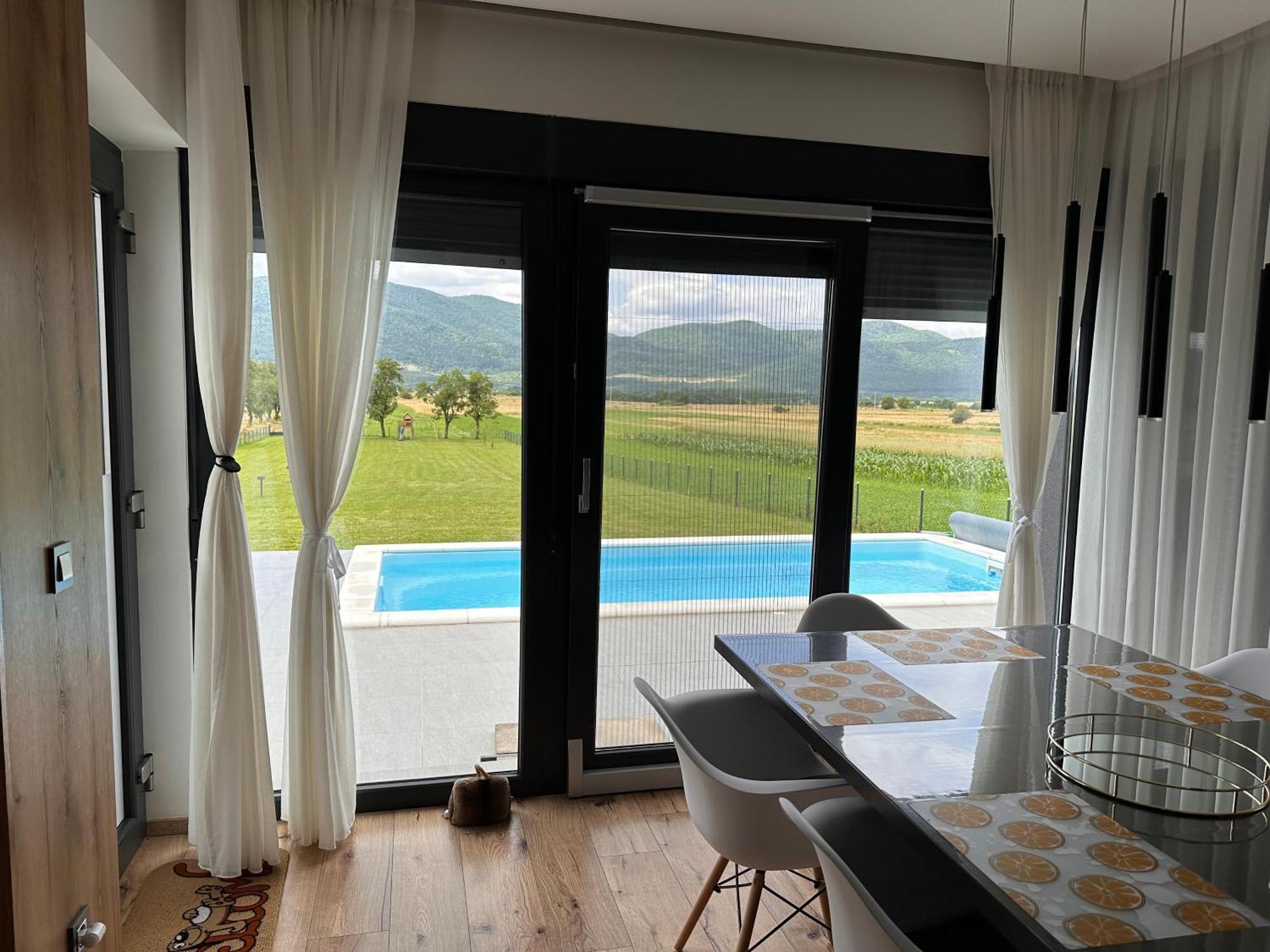 Villa Biser Gacke Sinac Esterno foto