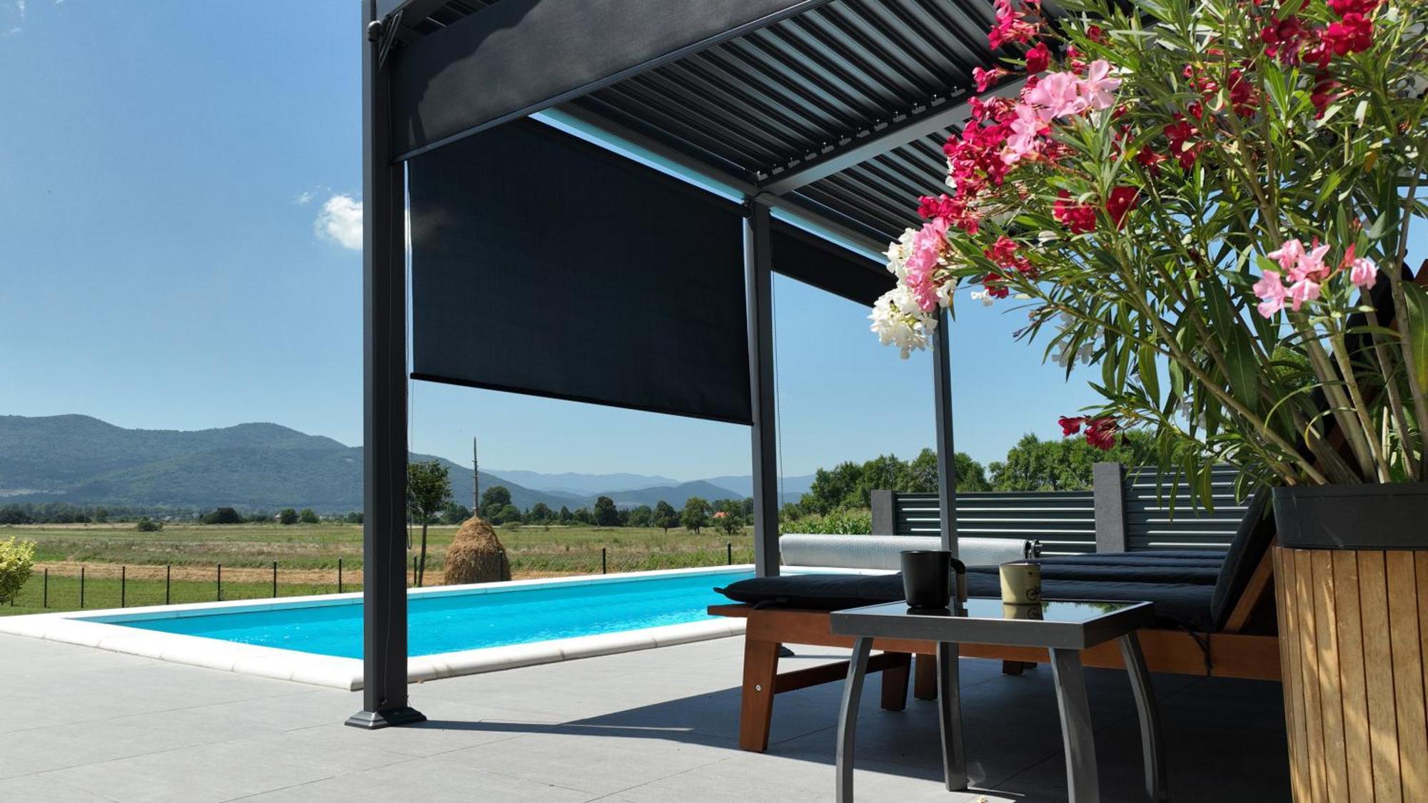 Villa Biser Gacke Sinac Esterno foto