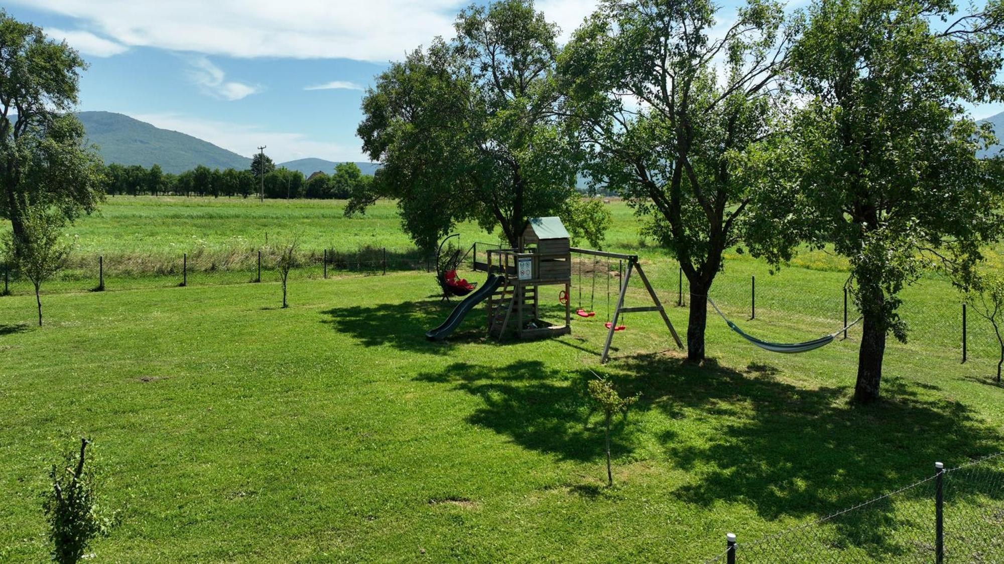 Villa Biser Gacke Sinac Esterno foto